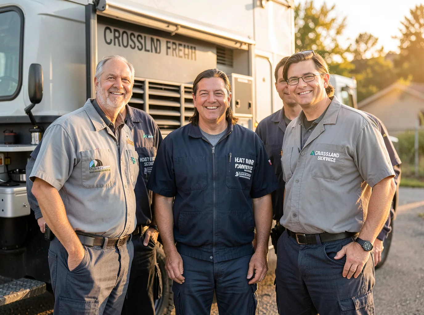Heat Pump Installation company in Jumpertown, MS