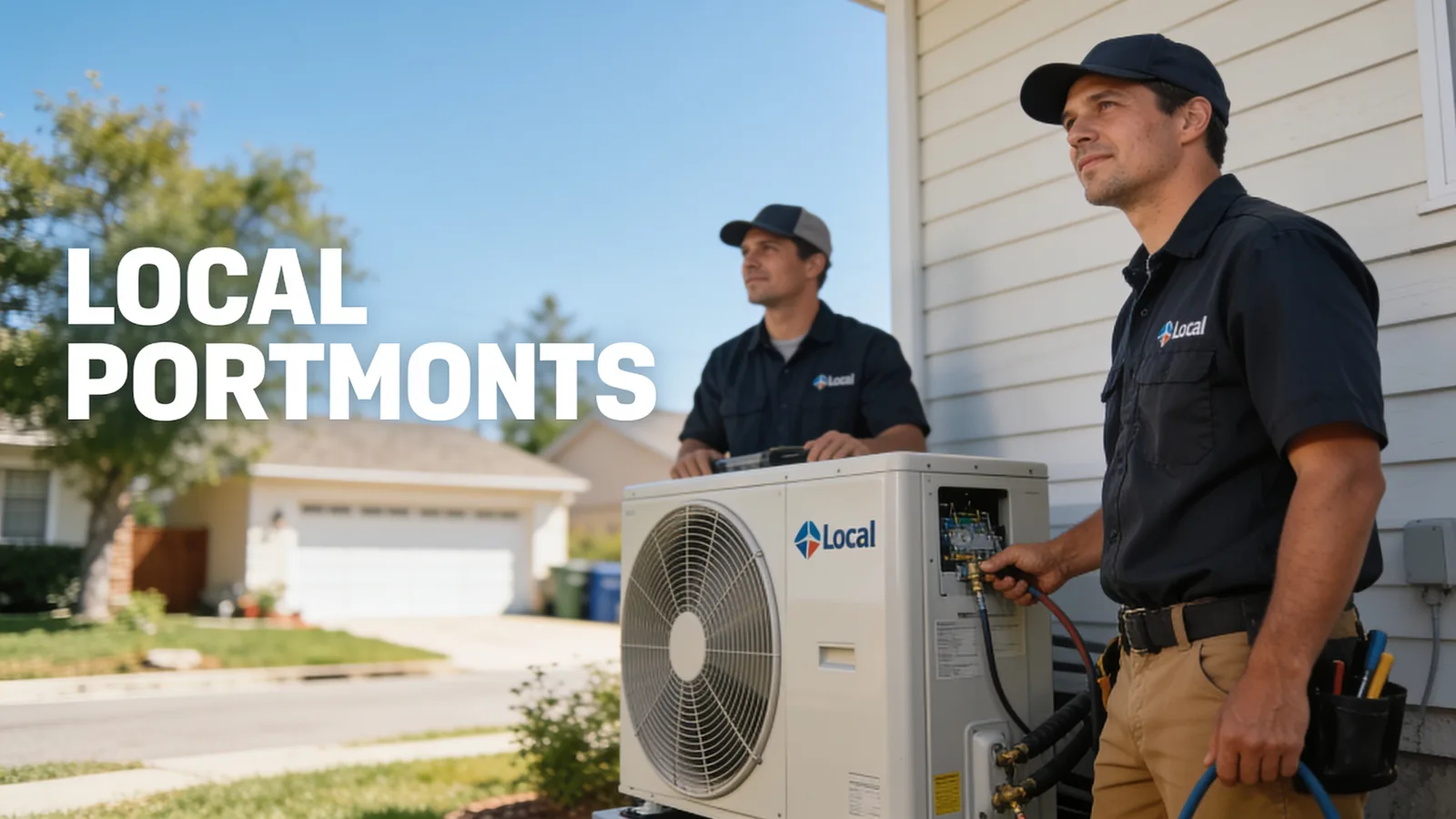 Heat Pump Installation in Jumpertown, MS near me